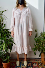 Soft Pink Nightie