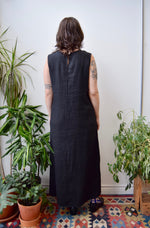 Linen Market Sack Dress