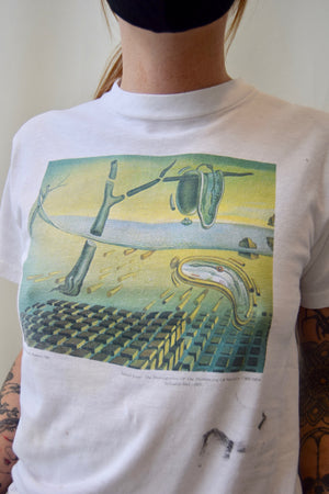 1987 Salvador Dali T-Shirt