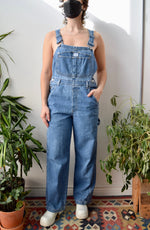 CK Denim Overalls