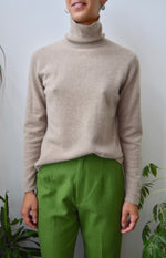 The Cashmere Turtleneck For Writing Your Novel