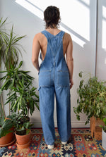 CK Denim Overalls