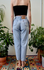 Stone Wash Orange Tab Levi's