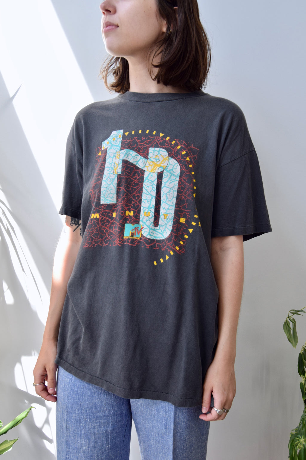 MTV 120 Minutes Tour Tee