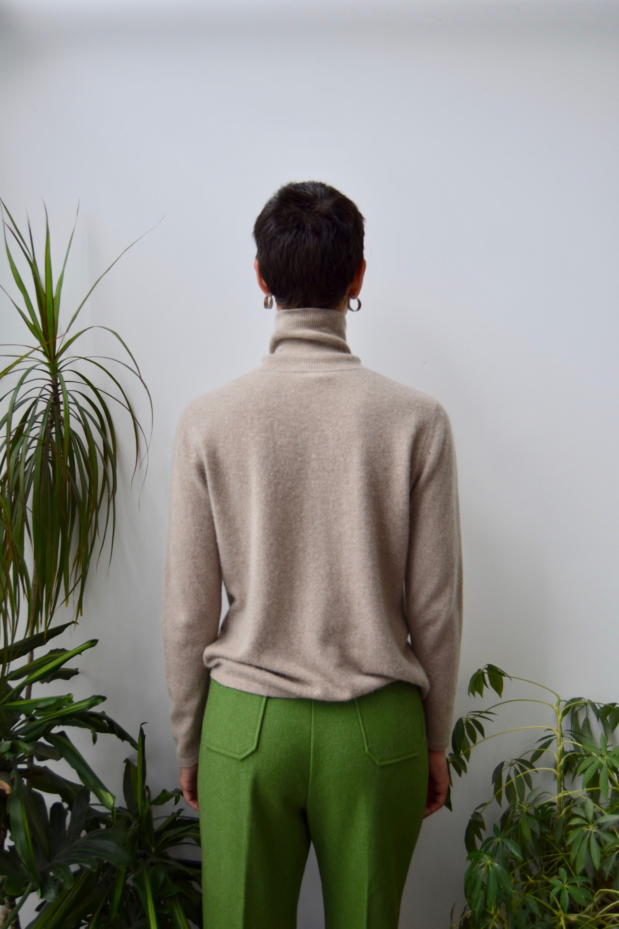 The Cashmere Turtleneck For Writing Your Novel