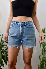 Calvin Klein Cut Offs