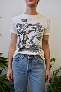 Seventies Art Tee