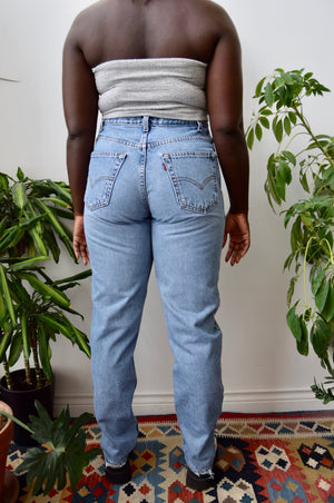 560 Levi's Jeans