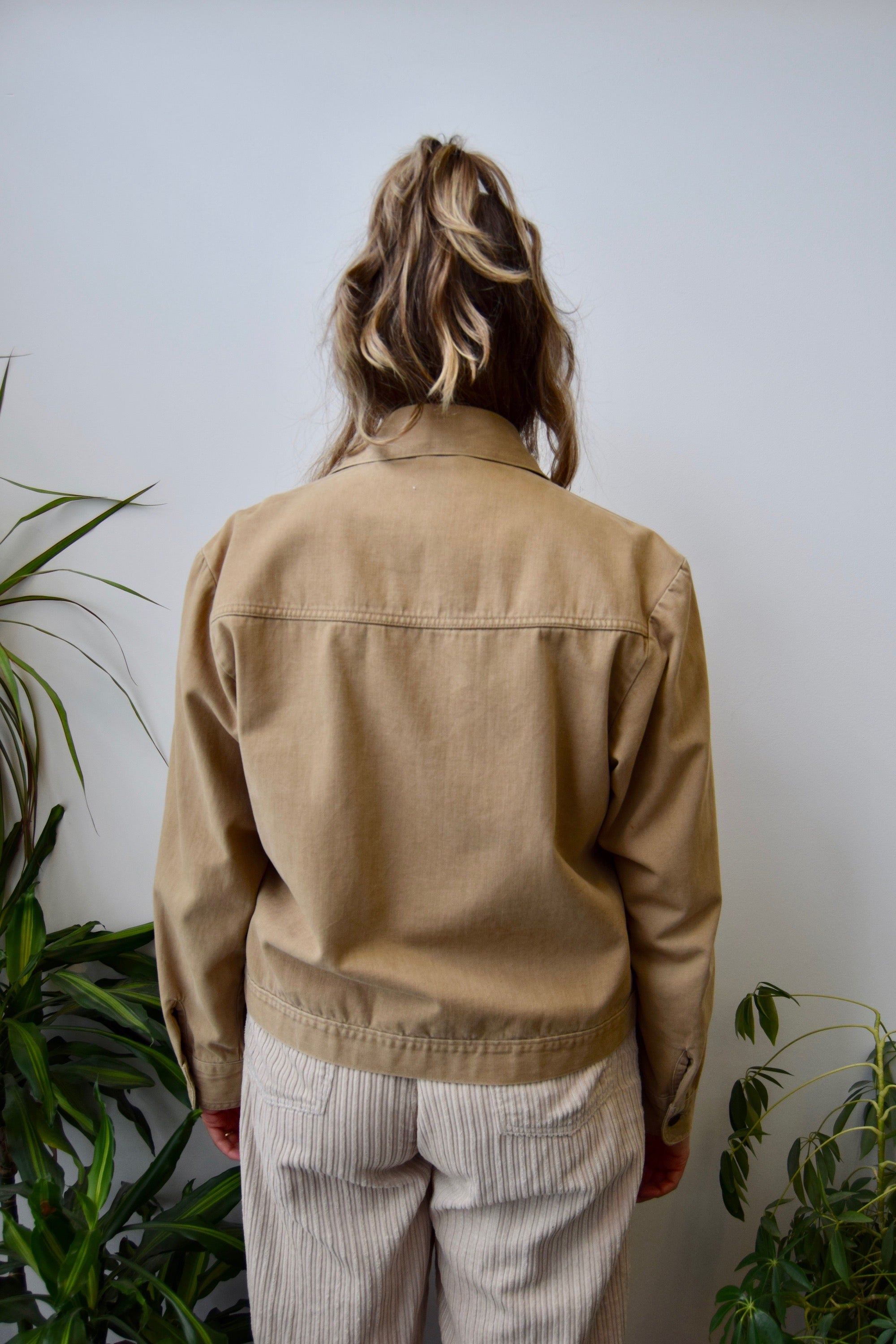 Seventies Tan Levi's Jacket