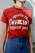 Seventies Champion Fitness Tee