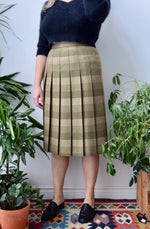 Perfect Pleated Skirt