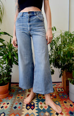 Seventies H.A.S.H. Wide Leg Jeans
