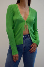 Mountain Dew Silk Knit Top