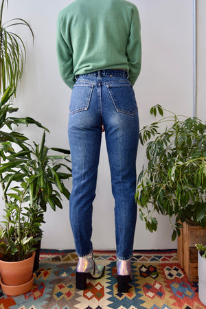 Vintage Calvin Klein Dark Stonewash Jeans