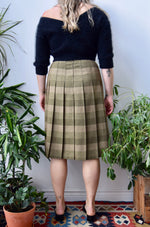 Perfect Pleated Skirt