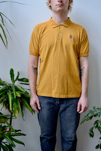 Mustard Polo Shirt