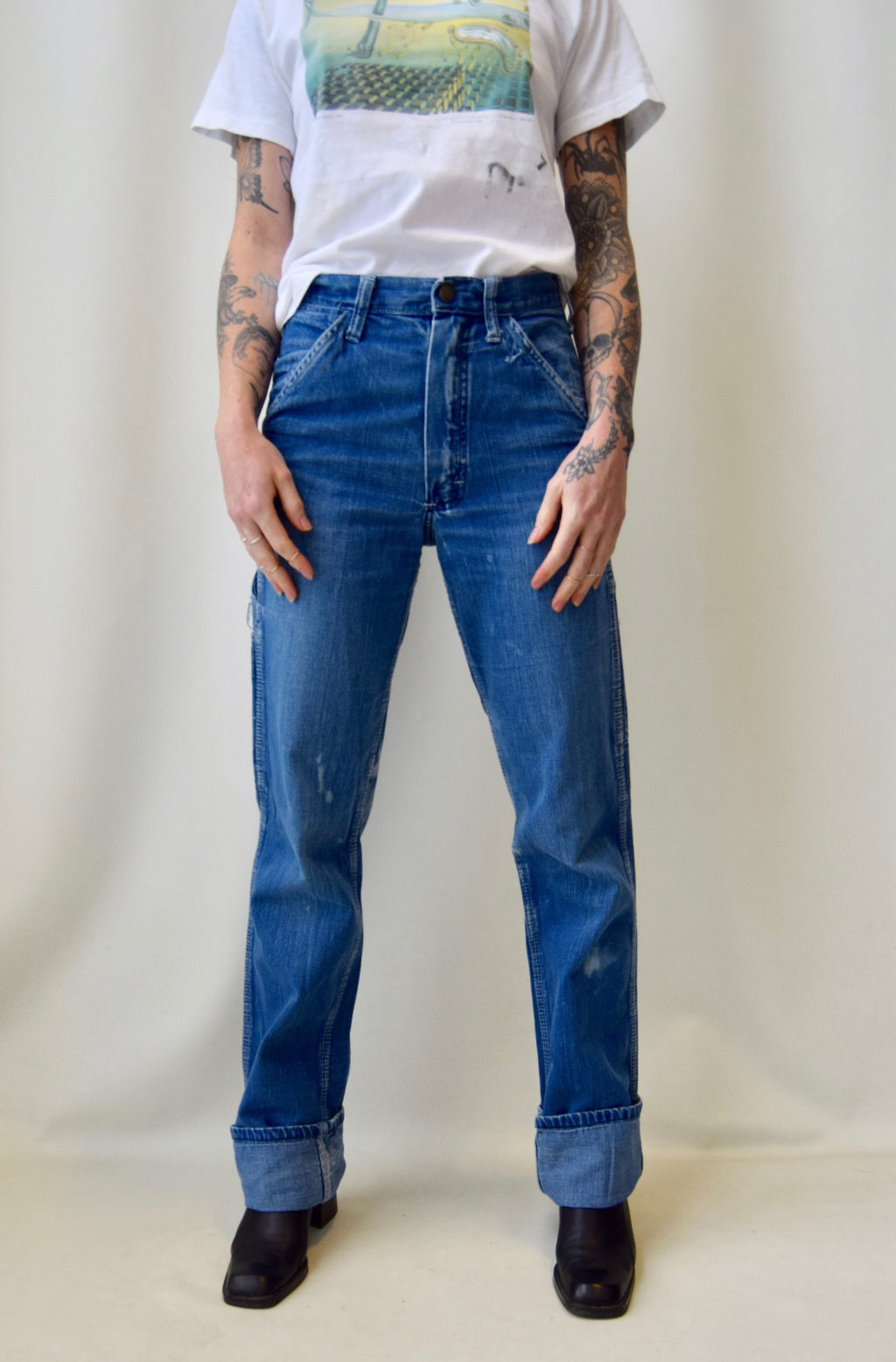 Vintage Carpenter Jeans