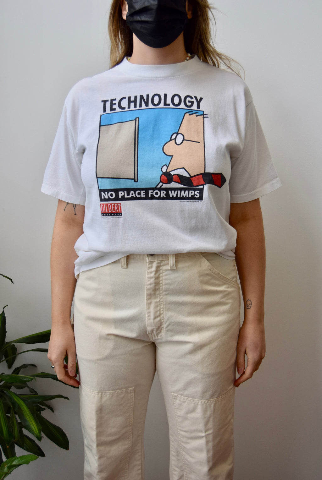 Dilbert Technology T-Shirt