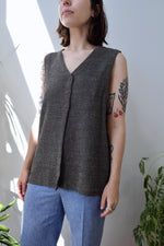 Eileen Fisher Vest Top