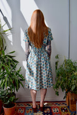 Novelty Coin Fifties Dress