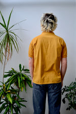 Mustard Polo Shirt