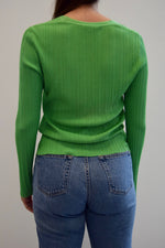 Mountain Dew Silk Knit Top