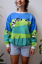 Zebras Sweatshirt