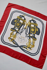 Vintage Hermes Brides de Gala Silk Scarf