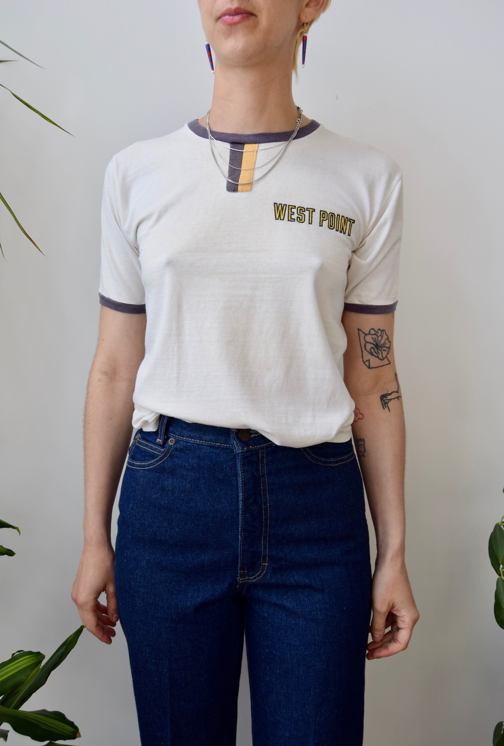 West Point Vintage Tee