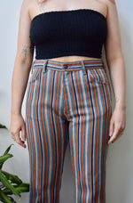 UGGGH! Striped Big E Seventies Levis