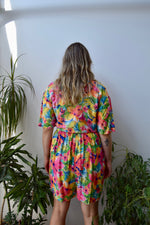 Tropical Rayon Two Piece