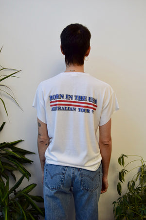Bruce Springsteen Born In The USA Tee