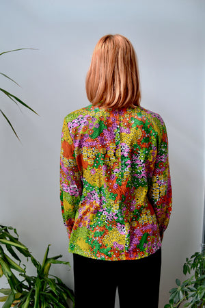 Psychedelic Blouse