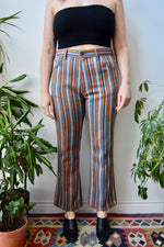 UGGGH! Striped Big E Seventies Levis