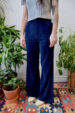 Seventies Cord Bell Bottoms