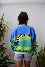 Zebras Sweatshirt
