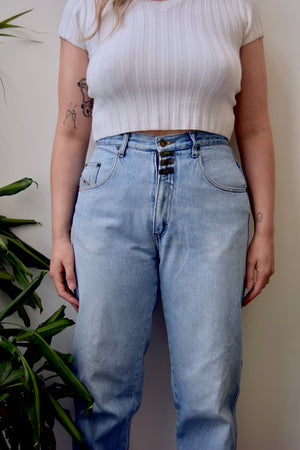 Basic Basic Basic 90s Jeans