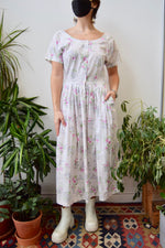 Eighties Cotton Dress