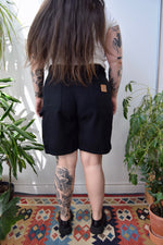 Black Carhartt Shorts