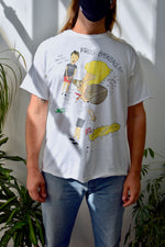 1992 Beavis and Butthead Tee