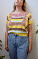 Cutie Patootie Knit Top