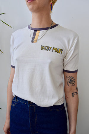 West Point Vintage Tee