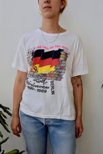 The Fall Of The Wall Tee