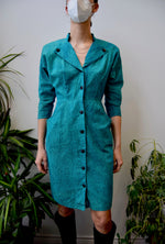 Nineties Wild Dress