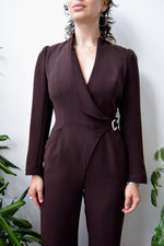 Vintage 1980's Mugler Jumpsuit