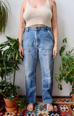 Double Knee Denim Carhartts