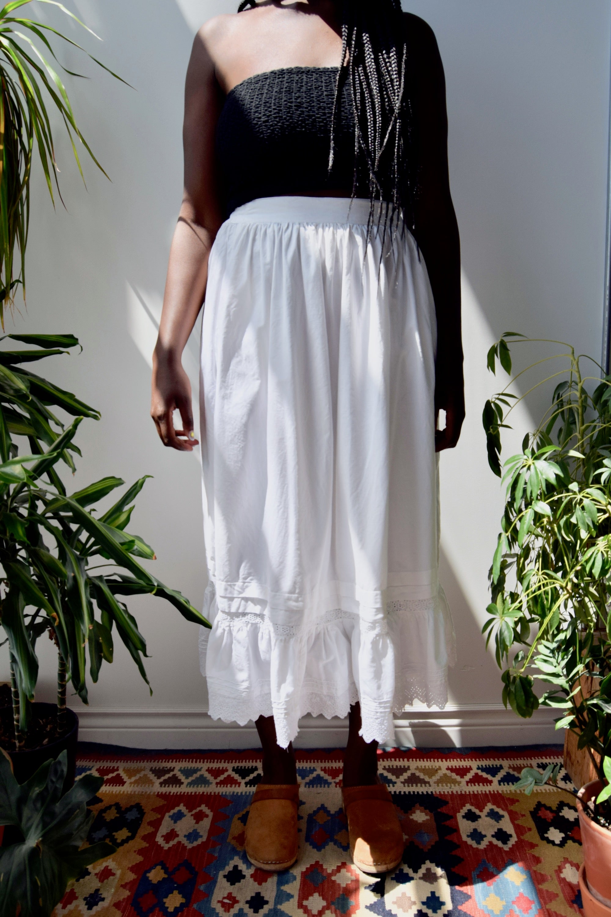 Cotton Prairie Skirt