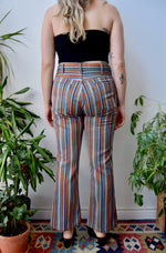 UGGGH! Striped Big E Seventies Levis