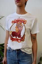 Seventies Mustang Ranch Tee