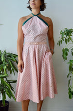 Polka Dot Soda Shoppe Dress